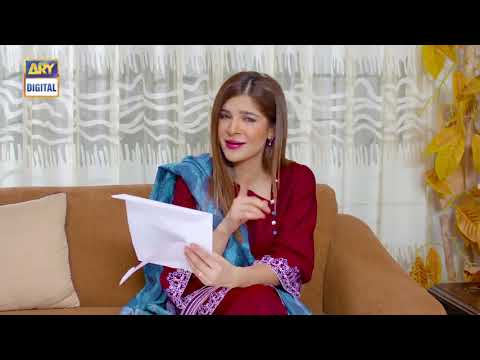 Bulbulay Season 2 _ Episode 34 _ Ayesha Omer & Nabeel