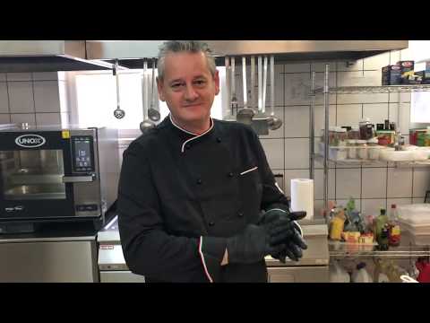 SECRETELE BUCATARULUI (2) cu Chef Liberti Vincenzo