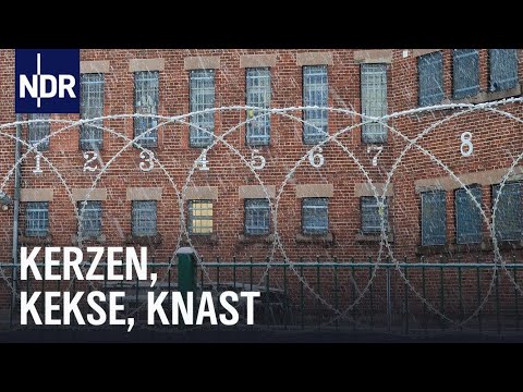 Adventszeit im Gefängnis | Die Nordreportage | NDR Doku