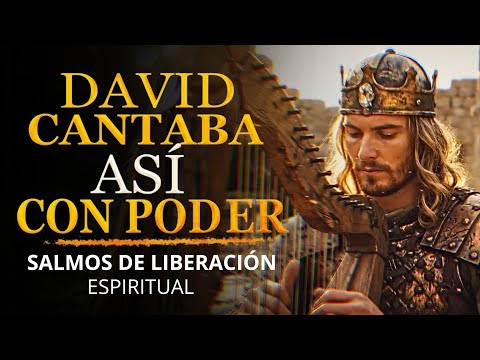 SALMOS PARA SER LIBRE DE LA ANGUSTIA | Salmos que David Cantaba Con Poder #salmos #músicahebrea