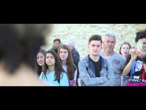 "Verde que te quiero verde" La Flaka & Junior "Andaluz de la A a la Z"