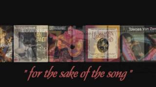 The Townes Van Zandt Project - Part 1 - Rex&#39;s Blues