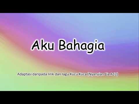 LAGU PRISM AKU BAHAGIA WITH VOCAL