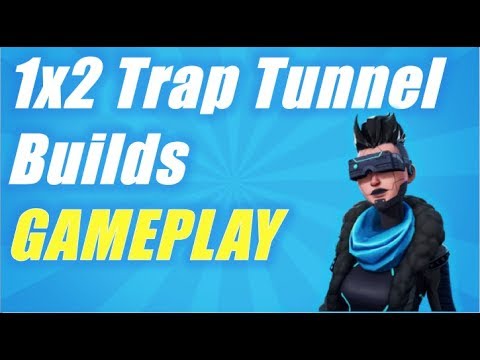 1x2 Trap Tunnel Gameplay, Solo Level 70 ATLAS Mission