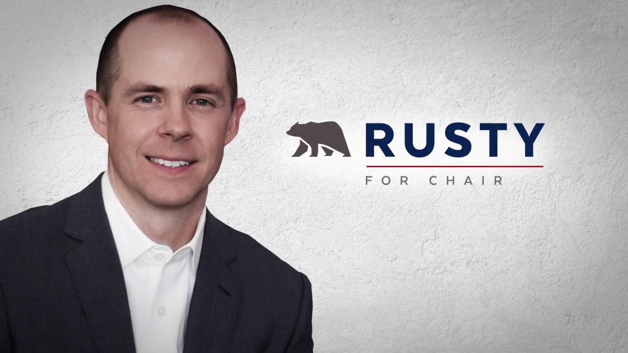 Rusty Hicks for California