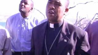 Kessa Welcomes LCMS Members in Haiti