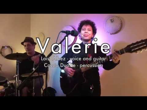 Valerie (cover) by Lois Albez and Cassio Duarte