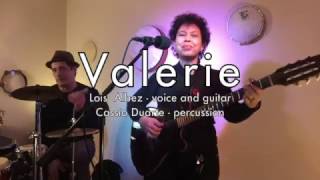 Valerie (cover) by Lois Albez and Cassio Duarte