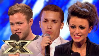 ICONIC Auditions you’ll never forget! | The X Factor UK