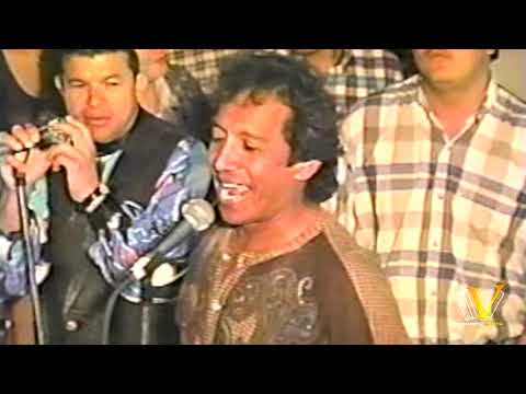 El Hombre De Malas 'EL Salao' (En Vivo) - Diomedes Díaz E Iván Zuleta (Riohacha)