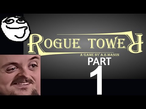 Forsen Plays Rogue Tower - Part 1 (With Chat)