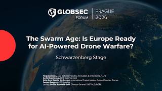 Schwarzenberg stage | The Swarm Age: Is Europe Ready for AI-Powered Drone Warfare?