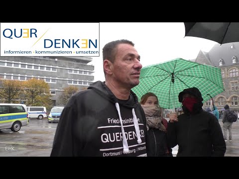 Warum wurde die Demo abgesagt? (25.10.2020)