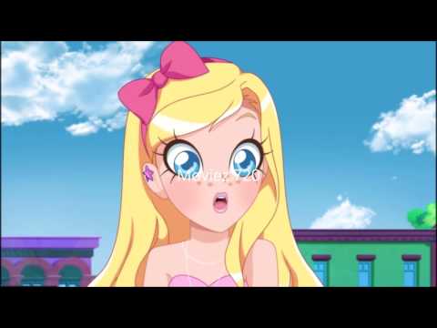 Lolirock Season 2 Episode 3 Puppy Love Part 2/7 (English)
