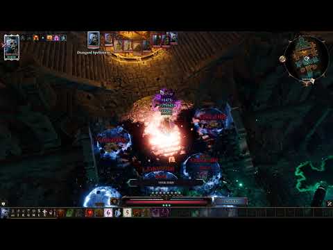 DOS2 Final Battle (Honor Mode Build)