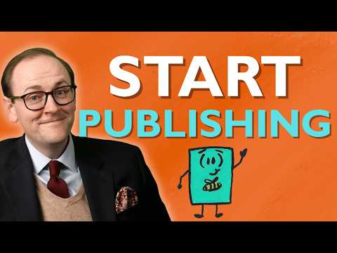 Publish Your Poetry | A Beginner's Guide