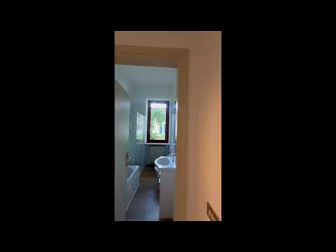 Appartamento con giardino esclusivo in residence con piscina