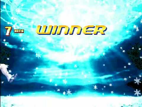 SWG Mugen - Leliel Arcade Run