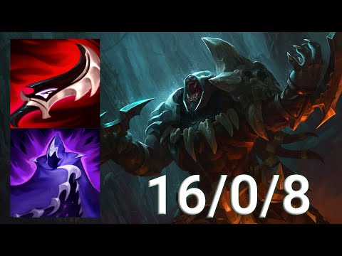 Rengar Jungle VS Kayn | Patch 13.4