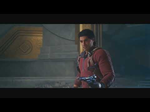 STAR WARS Jedi: Survivor // Walkthrough // Part 29 // PS5