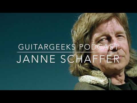 Guitar Geeks Podcast - Janne Schaffer