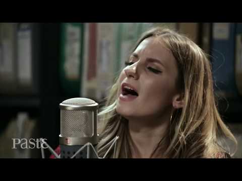 Caitlyn Smith live at Paste Studio NYC