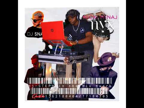 dj-STEPH in thé mix twerk