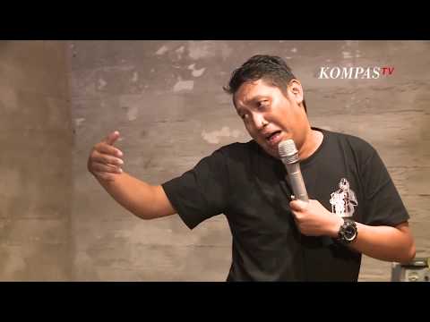 Wahyu Togog: Sepiring Berdua - SUCI 8 (OPEN MIC)