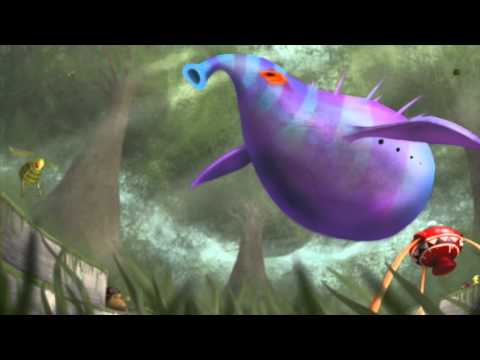 VGM Remix- The Distant Spring (Pikmin)