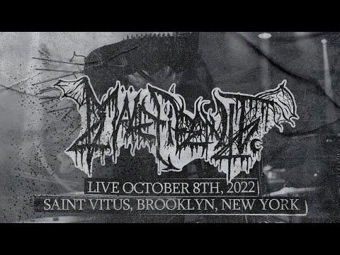 Mäleficentt - Severed By Your Own (Live)