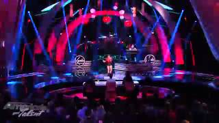 Karmin Hello   America's Got Talent