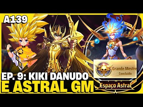 ✍🏻 GUIA DE INICIANTES - EPISÓDIO 9: ASTRAL GRANDE MESTRE E SUA IMPORTÂNCIA PARA A SUA CONTA !! ✍🏻