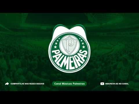 Venço todos que estão no meu caminho - Palmeiras | Paródia "Pega a Receita" (MC Dede e MC Kevinho)