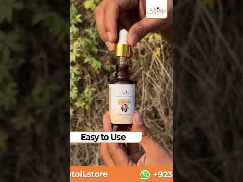 Shifa Oil Ad