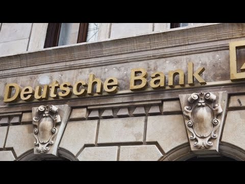 German police just raided Deutsch Bank’s Frankfurt offices