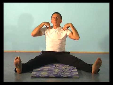 Program joga vježbi Centra "Joga i zdravlje" Banja Luka - drugi dio