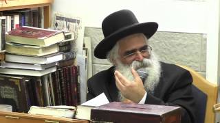 הרב יורם אברג'ל - המסר היומי - חסד קטן ששוה חיים - ז' אייר תשע"ה