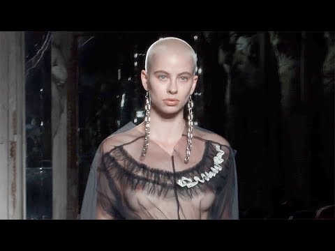 ACT Nº1 | Spring Summer 2019 Full Fashion Show | Exclusive