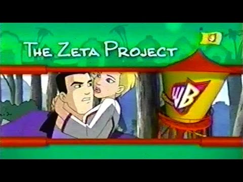 Kids' WB (2002) - The Zeta Project Promo