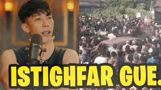 Download lagu SAMPE NGELUS DADA GUE COKKK - CR 6 mp3 Download lagu SAMPE NGELUS DADA GUE COKKK - CR 6 mp3