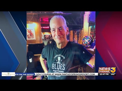 Blues guitarist, local favorite Kal David dies at 79