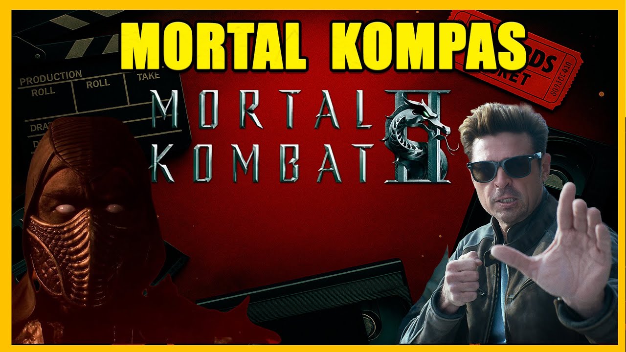 MORTAL KOMBAT 2, HOPPERS Y  THE HOUSE OF THE  SPIRITS