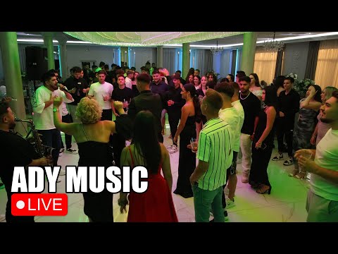 ADY MUSIC ❌ SISTEMUL MAJORATELOR ❌Haide Babo LIVE - Majorat Albert❌