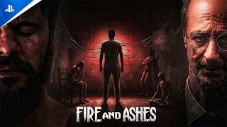 『FIRE AND ASHES』 - トレーラー | PS5®
