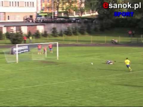 Stal Sanok - Karpaty Krosno 2:0 12.05.2010 - www.esanok.pl