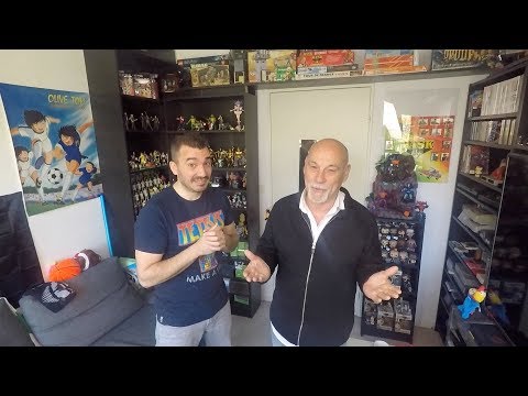 Jean Paul Cesari : Nicky Larson et plus de 15 Génériques