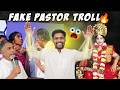 என்னென்ன சொல்றான் பாருங்க Fake Pastors Troll Tamil V4U