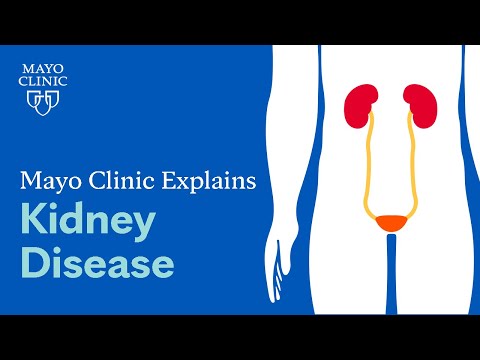 Mayo Clinic Explains Kidney Disease