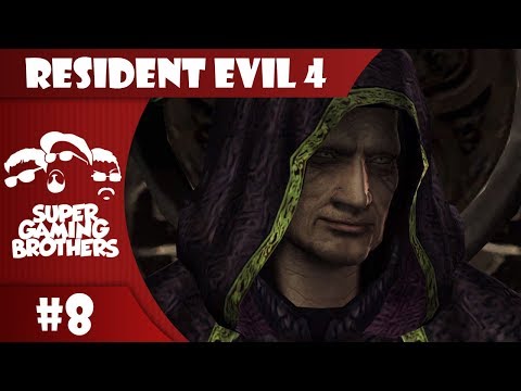 SGB Play: Resident Evil 4 - Part 8 | Leon's Church Heist Begins