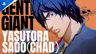 Bleach Rebirth of Souls Yasutora Sado (Chad) Character Trailer